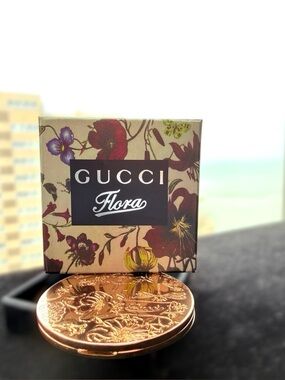 GUCCI FLORA NEW IN BOX!!🔥💚